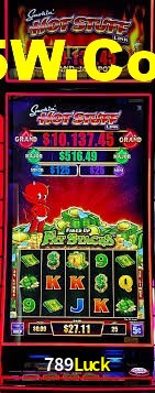 789Luck: Seu Cassino Premiado com Pagamentos Rápidos