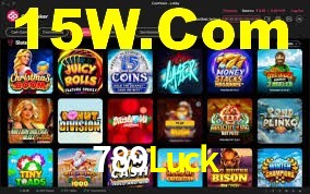 Premium Interface 789Luck